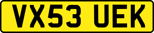 VX53UEK