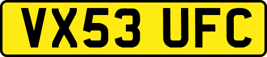 VX53UFC
