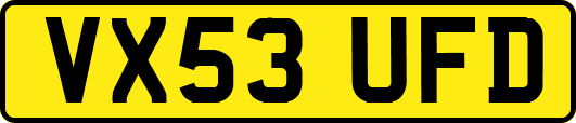 VX53UFD