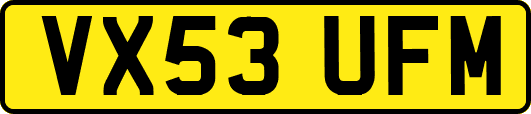VX53UFM