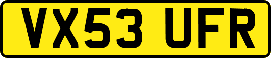 VX53UFR