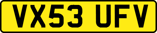 VX53UFV