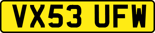 VX53UFW