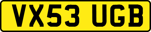 VX53UGB