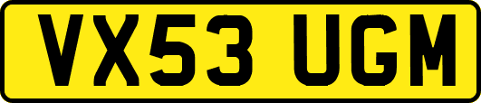 VX53UGM