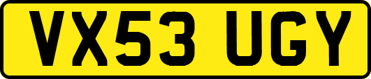 VX53UGY