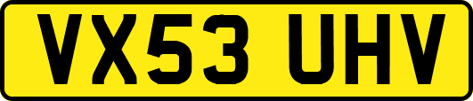 VX53UHV