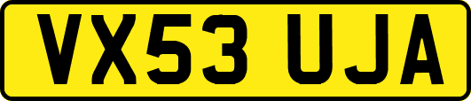 VX53UJA