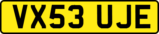 VX53UJE