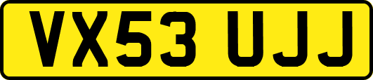 VX53UJJ