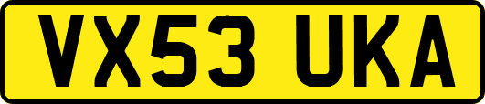 VX53UKA