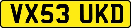 VX53UKD