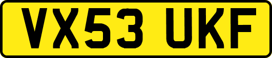 VX53UKF