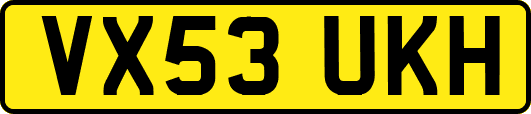 VX53UKH