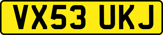 VX53UKJ