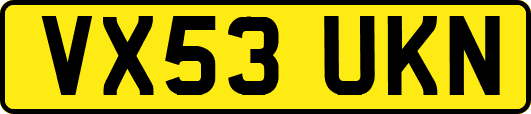 VX53UKN