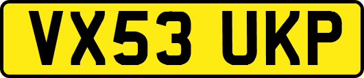 VX53UKP