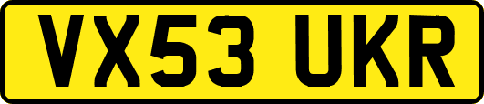 VX53UKR