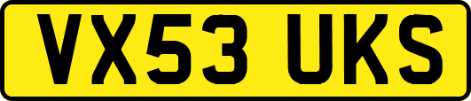VX53UKS