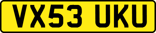 VX53UKU