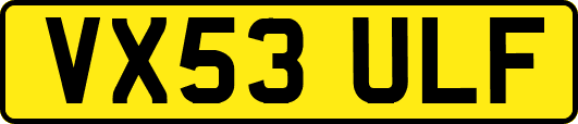 VX53ULF