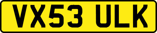 VX53ULK