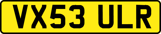 VX53ULR