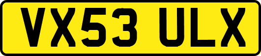 VX53ULX