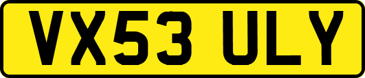 VX53ULY