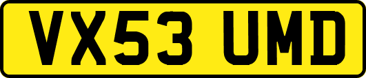 VX53UMD