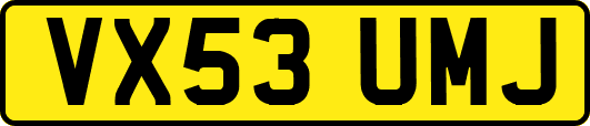 VX53UMJ