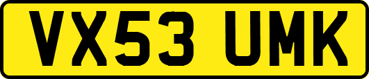 VX53UMK