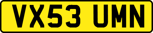 VX53UMN