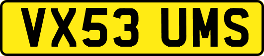 VX53UMS