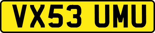 VX53UMU
