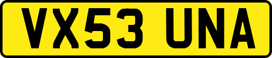 VX53UNA