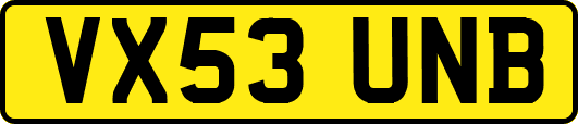 VX53UNB