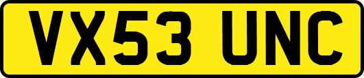 VX53UNC