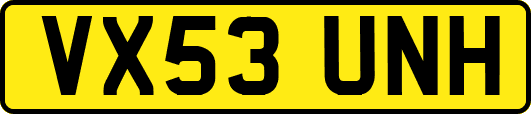 VX53UNH