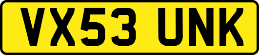 VX53UNK