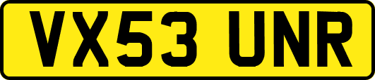 VX53UNR