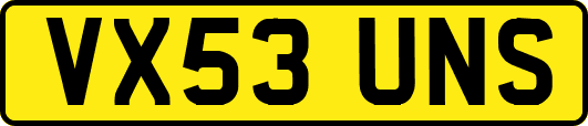 VX53UNS