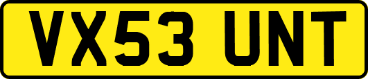 VX53UNT