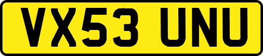 VX53UNU