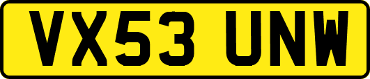 VX53UNW