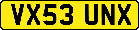 VX53UNX