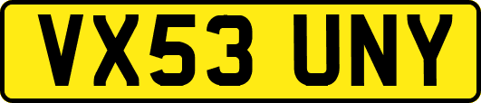 VX53UNY