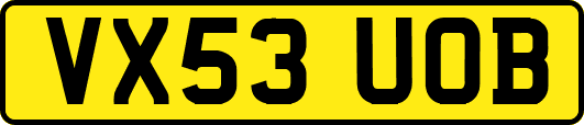 VX53UOB