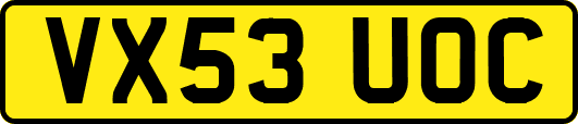 VX53UOC