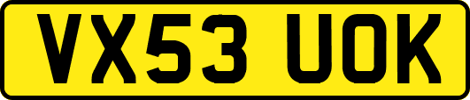 VX53UOK